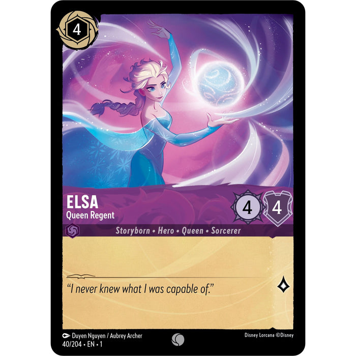Elsa - Queen Regent [1 - 40/204]