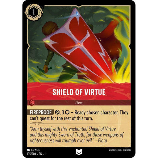 Shield of Virtue