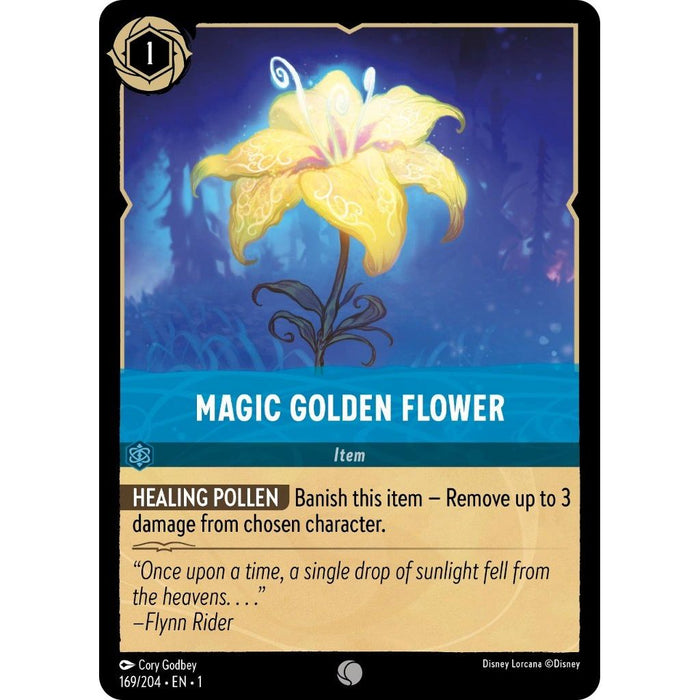 Magic Golden Flower [1 - 169/204]