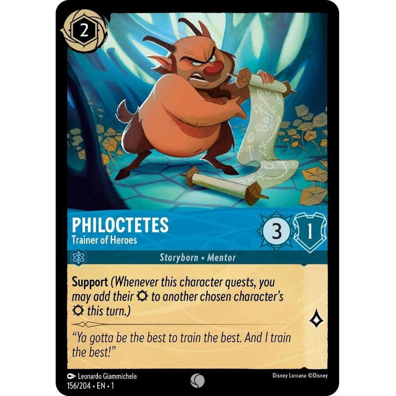 Philoctetes - Trainer of Heroes [1 - 156/204]