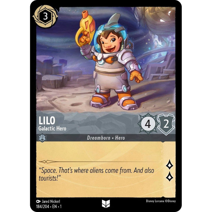 Lilo - Galactic Hero [1 - 184/204]