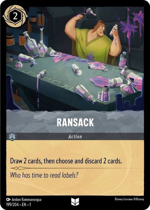Ransack [1 - 199/204]