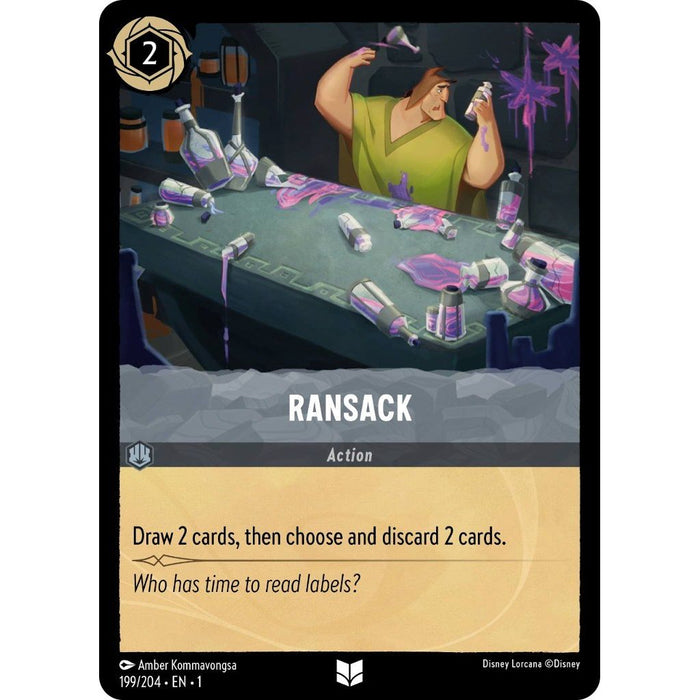 Ransack [1 - 199/204]