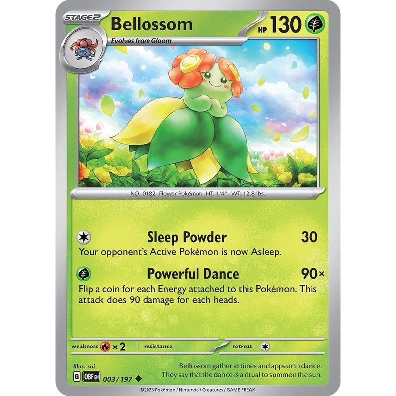 Bellossom