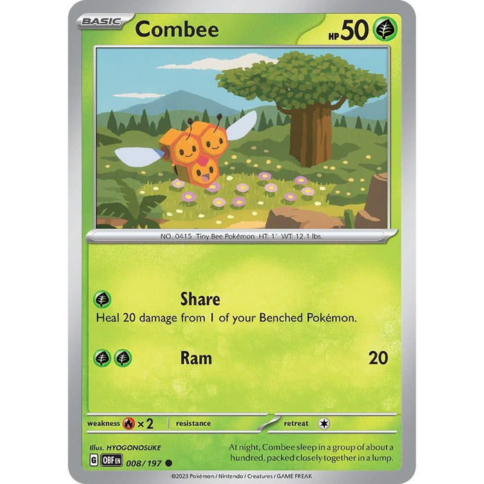 Combee [OBF - 008/197]
