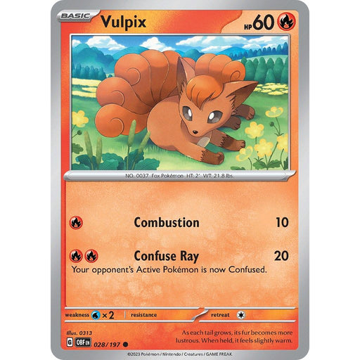 Vulpix