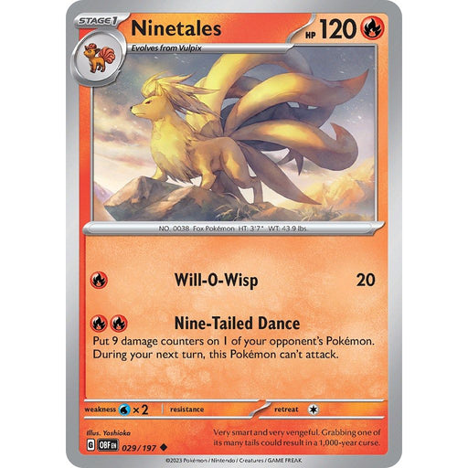 Ninetales