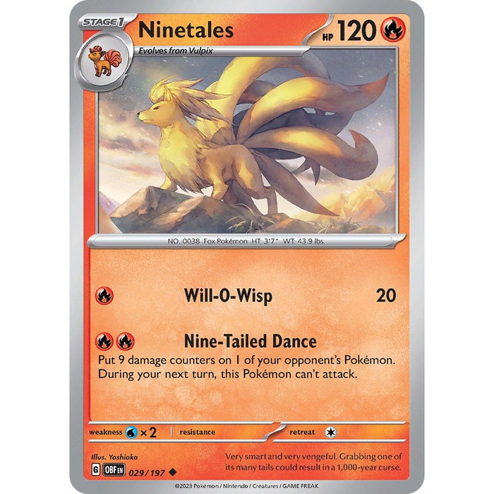 Ninetales