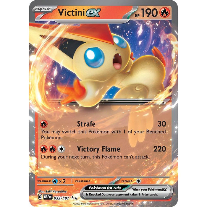 Victini ex [OBF - 033/197]