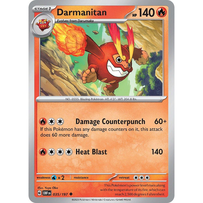 Darmanitan