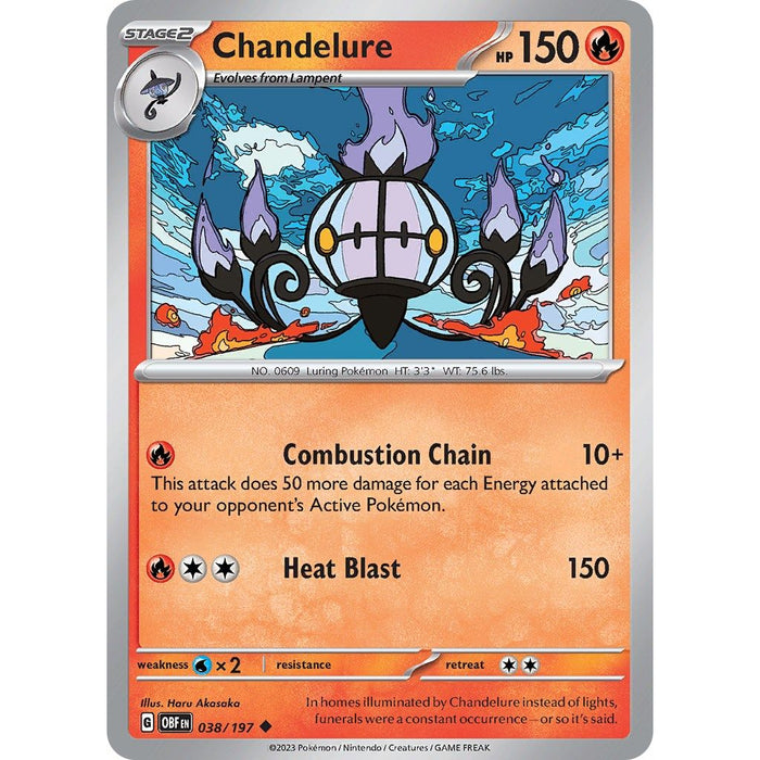 Chandelure