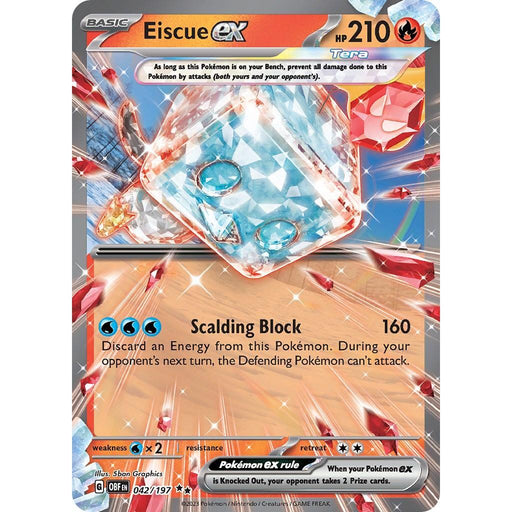 Eiscue ex [OBF - 042/197]