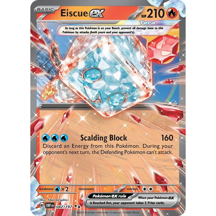 Eiscue ex [OBF - 042/197]