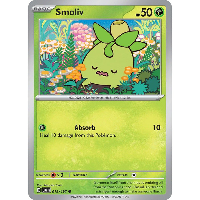 Smoliv