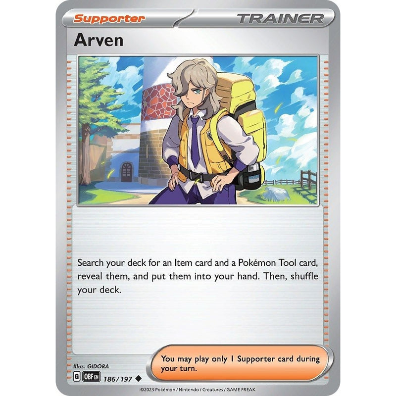 Arven