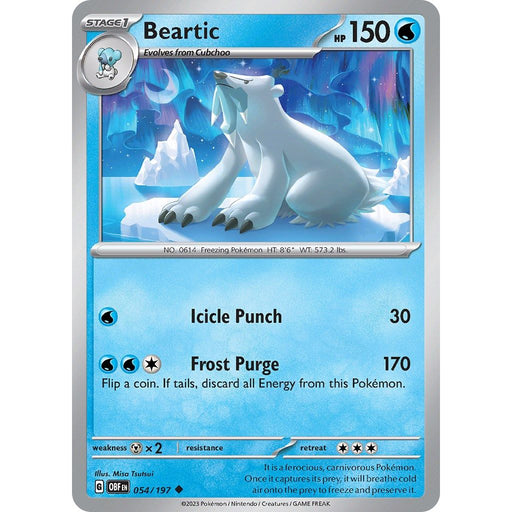 Beartic