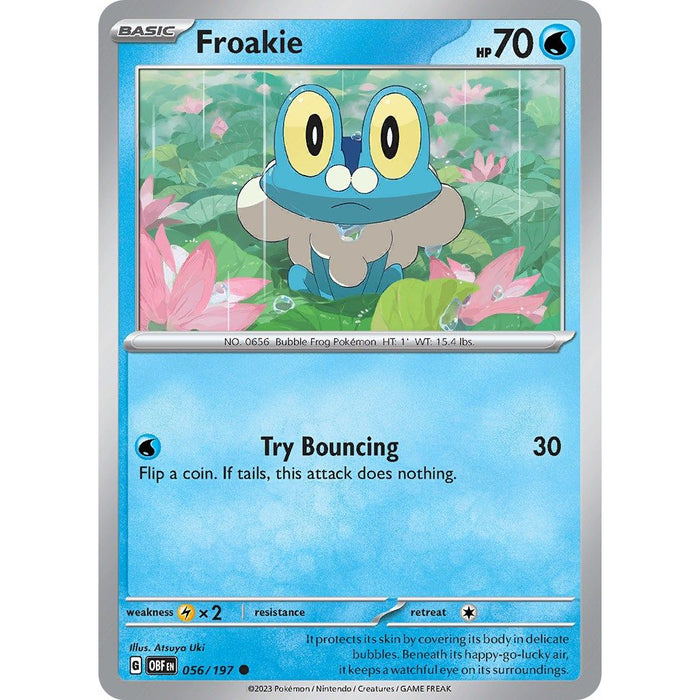 Froakie [OBF - 056/197]
