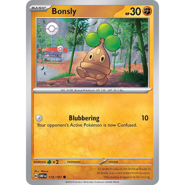 Bonsly