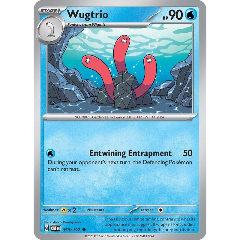 Wugtrio