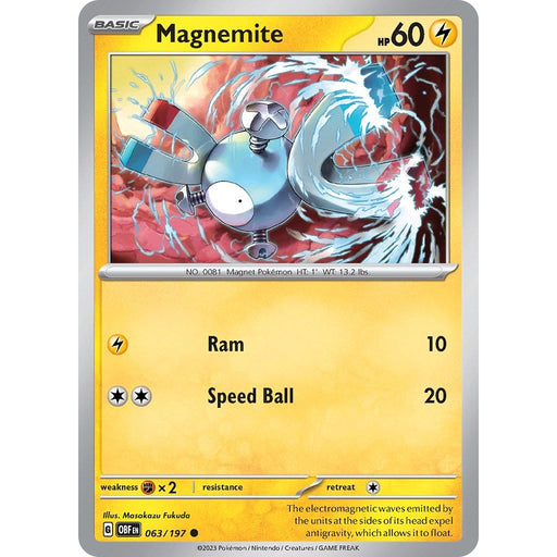 Magnemite