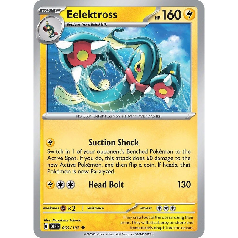 Eelektross