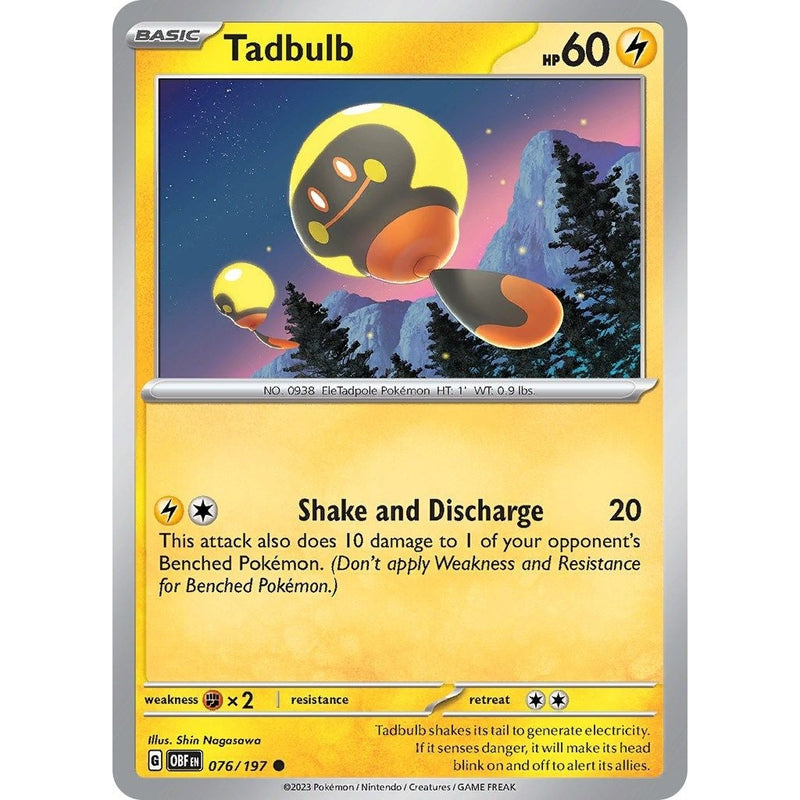Tadbulb 076/197