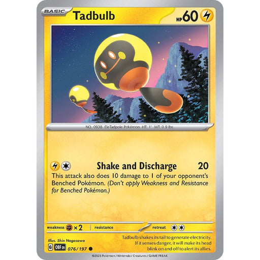 Tadbulb 076/197