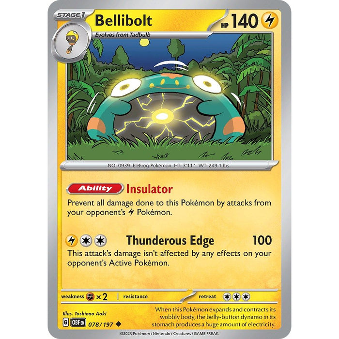 Bellibolt - 078/197