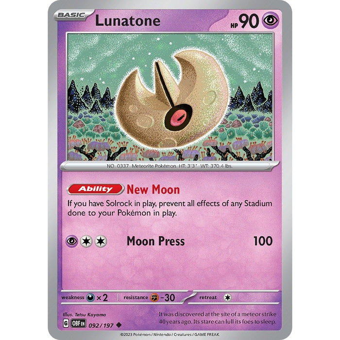 Lunatone