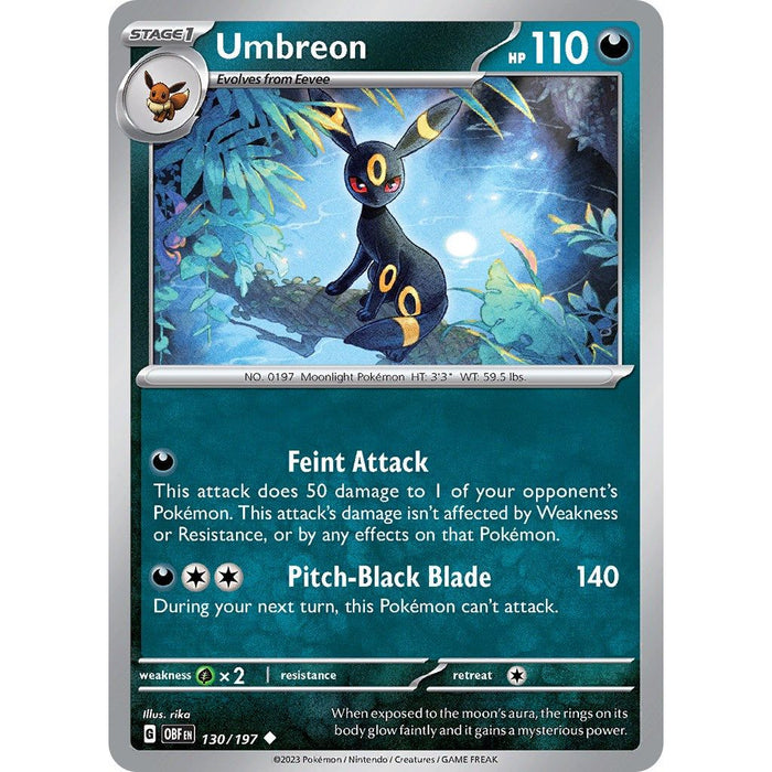 Umbreon [OBF - 130/197]