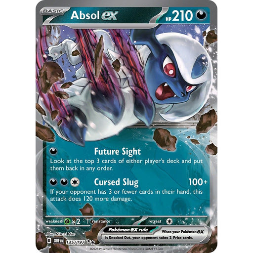 Absol ex - 135/197