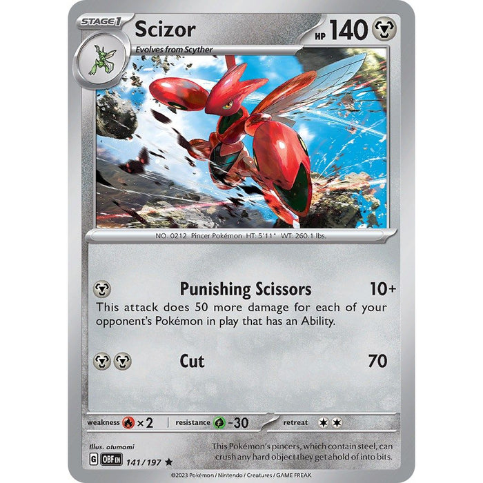 Scizor