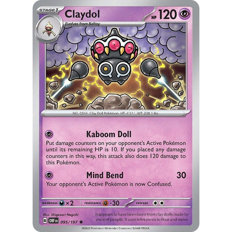 Claydol