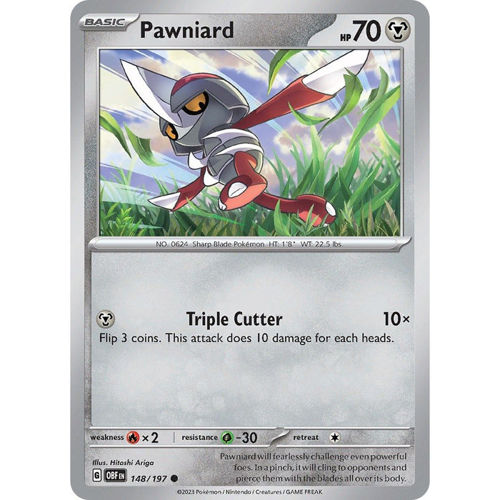 Pawniard
