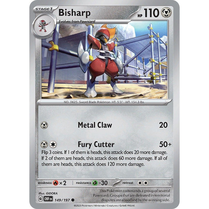 Bisharp