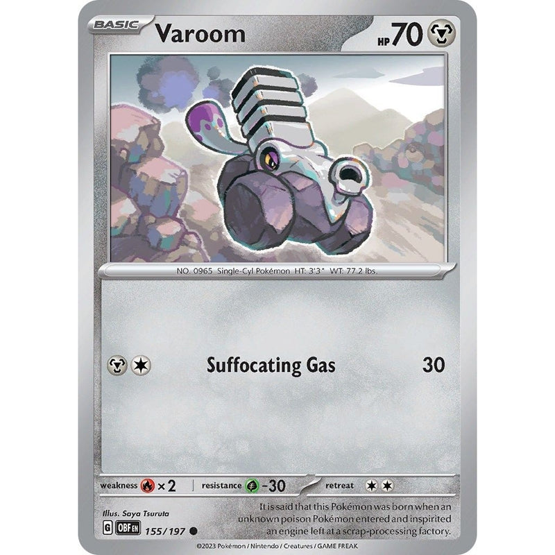 Varoom - 155/197