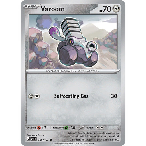 Varoom - 155/197