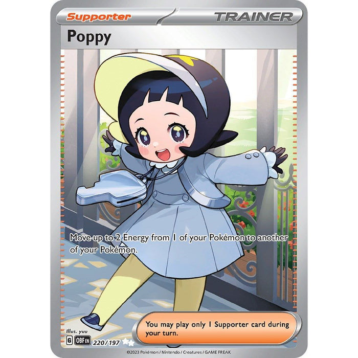 Poppy - 220/197 [OBF - 220/197]