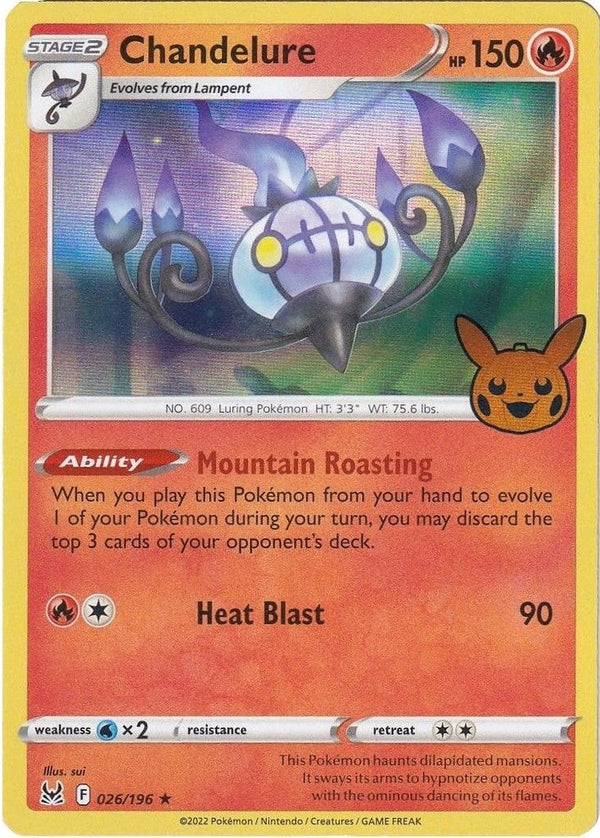 Chandelure