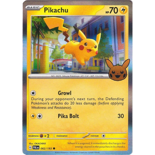 Pikachu
