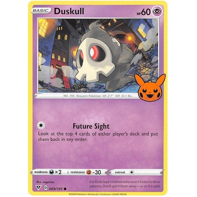Duskull
