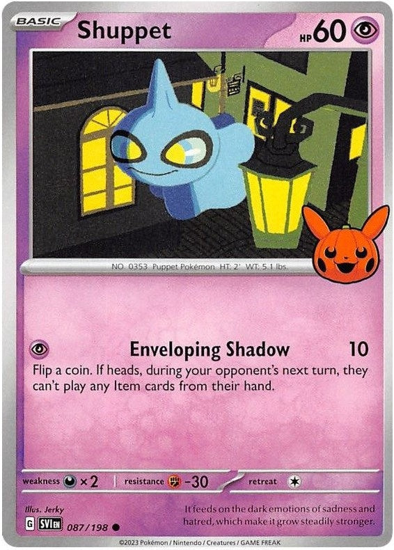 Shuppet