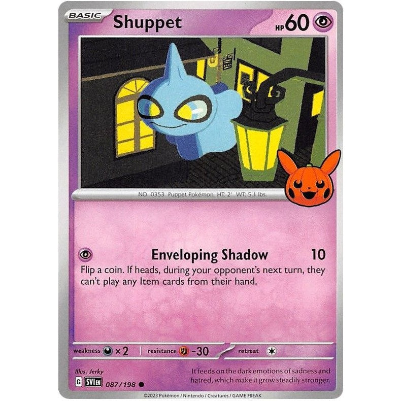 Shuppet