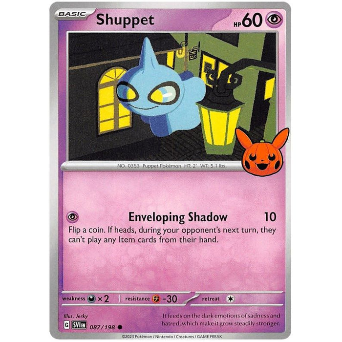 Shuppet