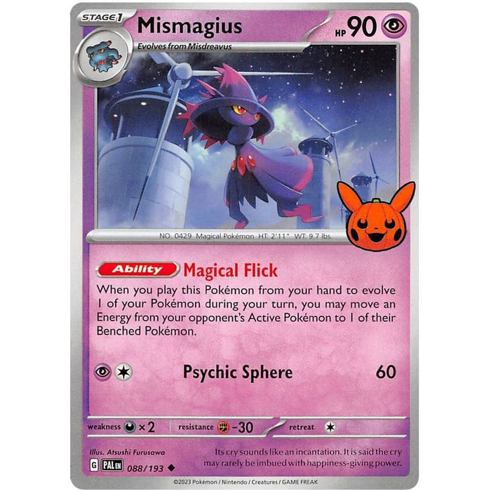 Mismagius