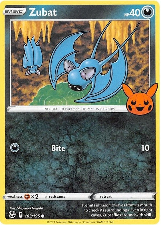 Zubat