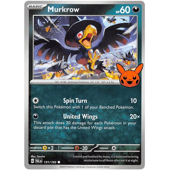Murkrow