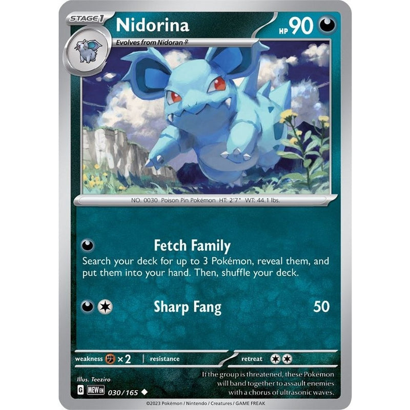Nidorina