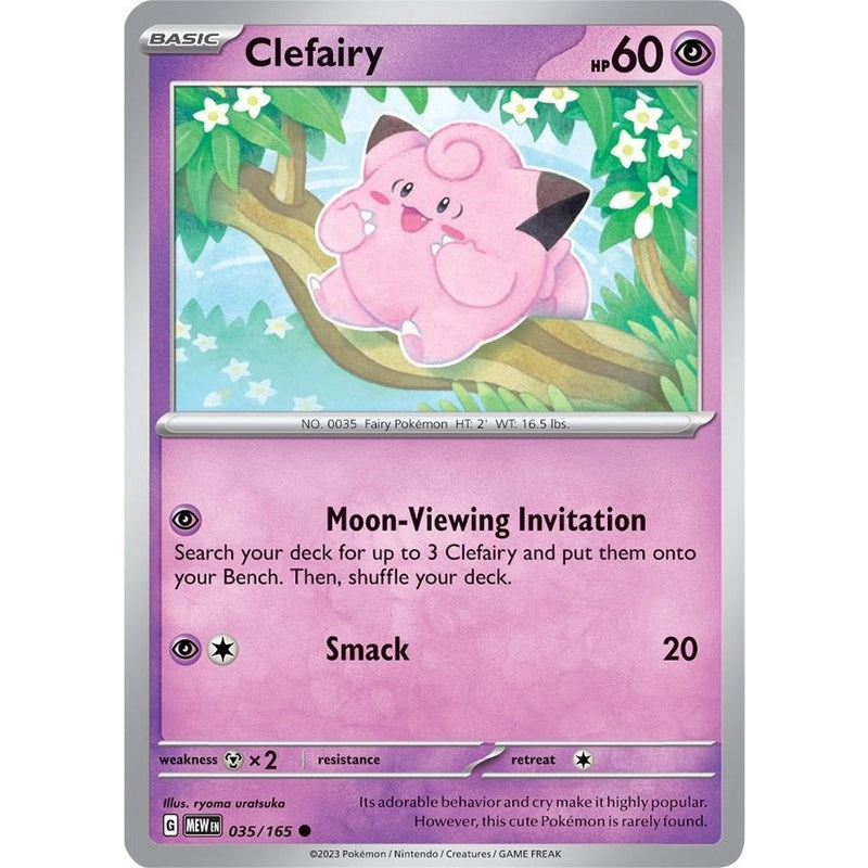 Clefairy