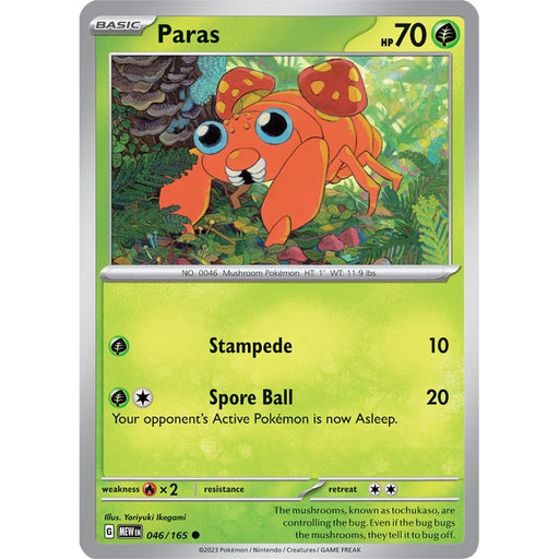 Paras